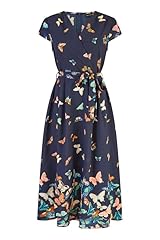 Yumi navy butterfly for sale  Delivered anywhere in UK