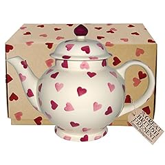 Hearts mug teapot for sale  Delivered anywhere in UK