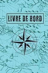 Livre bord journal d'occasion  Livré partout en France