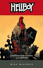 Hellboy geketende kist gebraucht kaufen  Wird an jeden Ort in Deutschland