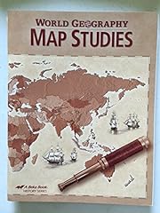 Geography map studies for sale  Delivered anywhere in USA 