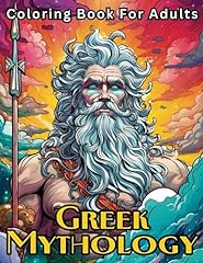 Greek mythology coloring for sale  Delivered anywhere in USA 