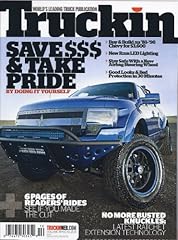 Truckin magazine for sale  Delivered anywhere in USA 