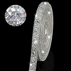 Yards resin rhinestone for sale  Delivered anywhere in USA 