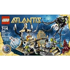 Lego atlantis gateway for sale  Delivered anywhere in USA 