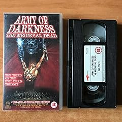 Army darkness evil for sale  Delivered anywhere in UK