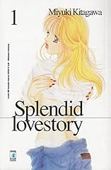 Splendid lovestory serie usato  Spedito ovunque in Italia 