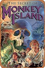 Secret monkey island for sale  Delivered anywhere in USA 