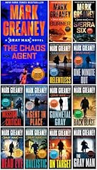 Gray man series for sale  Delivered anywhere in USA 