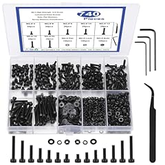 Baibaohui 740pcs m2.5 for sale  Delivered anywhere in UK