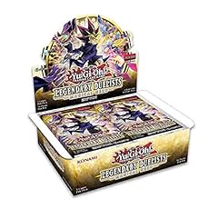 Konami legendary duelists for sale  Delivered anywhere in UK