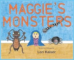 Maggie monsters for sale  Delivered anywhere in USA 