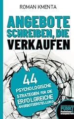Angebote schreiben psychologis gebraucht kaufen  Wird an jeden Ort in Deutschland