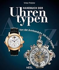 Handbuch uhrentypen armbanduhr gebraucht kaufen  Wird an jeden Ort in Deutschland