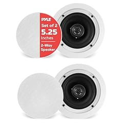 Pyle pair 5.25 for sale  Delivered anywhere in USA 