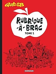 Rubrique brac tome d'occasion  Livré partout en France