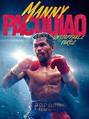 Manny pacquiao unstoppable for sale  Delivered anywhere in USA 