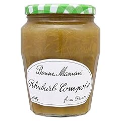 Bonne maman rhubarb for sale  Delivered anywhere in UK