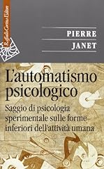 Automatismo psicologico. saggi usato  Spedito ovunque in Italia 