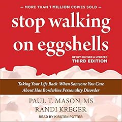 Stop walking eggshells for sale  Delivered anywhere in USA 