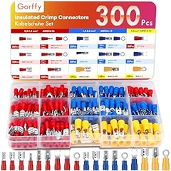 Gorffy kabelschuhe 300 gebraucht kaufen  Wird an jeden Ort in Deutschland
