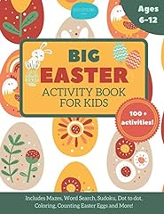 Big easter activity for sale  Delivered anywhere in USA 