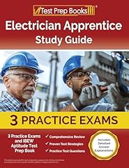 Electrician apprentice study for sale  Delivered anywhere in USA 