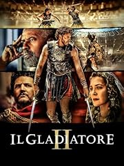 Gladiatore ii usato  Spedito ovunque in Italia 