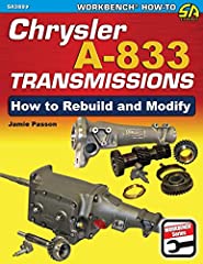 Chrysler 833 transmissions for sale  Delivered anywhere in USA 