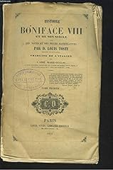 Histoire boniface viii d'occasion  Livré partout en France