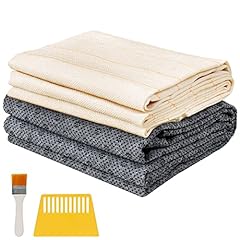 2x1.5m tufting cloth for sale  Delivered anywhere in UK