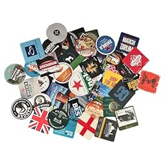 Beer mat collection for sale  Delivered anywhere in UK