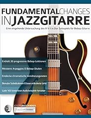 Fundamental changes jazzgitarr gebraucht kaufen  Wird an jeden Ort in Deutschland