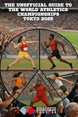 Unofficial guide athletics for sale  Delivered anywhere in UK