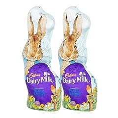Chocolate easter bunny for sale  Delivered anywhere in UK