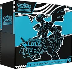 Pokémon set allenatore usato  Spedito ovunque in Italia 