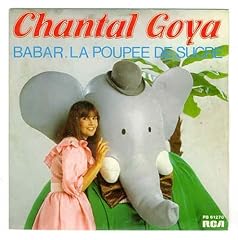 Babar poupée sucre d'occasion  Livré partout en France