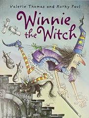 Winnie witch for sale  Delivered anywhere in Ireland