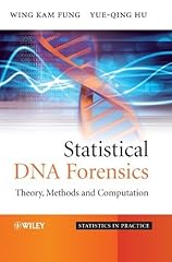 Statistical dna forensics for sale  Delivered anywhere in UK