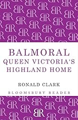 Balmoral queen victoria for sale  Delivered anywhere in UK