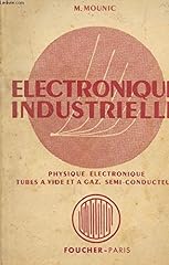 Electronique industrielle. phy d'occasion  Livré partout en France