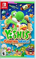 Yoshi crafted nintendo for sale  Delivered anywhere in USA 