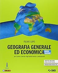 Geografia generale economica. usato  Spedito ovunque in Italia 