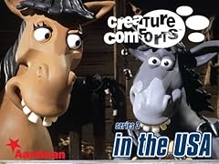 Creature comforts goes for sale  Delivered anywhere in UK