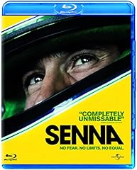 Senna blu ray d'occasion  Livré partout en France