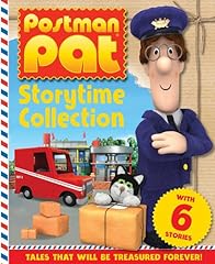 Storytime postman pat for sale  Delivered anywhere in UK