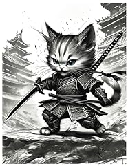 Tabby kitten samurai for sale  Delivered anywhere in UK