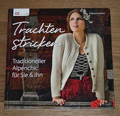 Trachten stricken traditionell gebraucht kaufen  Wird an jeden Ort in Deutschland