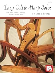 Easy celtic harp for sale  Delivered anywhere in Ireland