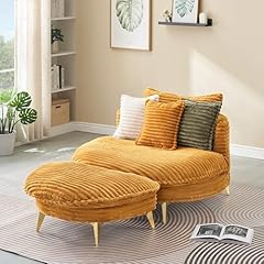 Oversized lounge chaise for sale  Delivered anywhere in USA 